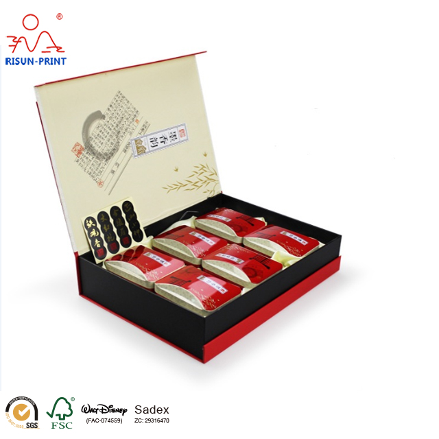茶葉包裝盒設(shè)計(jì)來(lái)自與人的情感因素之間廣州茶葉包裝盒設(shè)計(jì)廠家